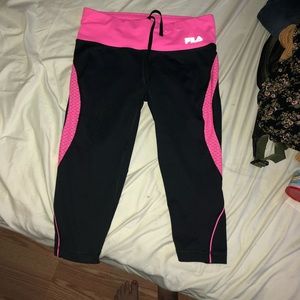 Capri Leggings